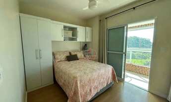 Imagem 2: Apartamento com 2 dormitórios à venda, 72 m² por R$ 580.000,00 - Vila São Paulo - Mongaguá