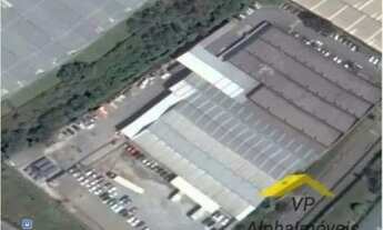 Imagem 2: Galpão/Pavilhão Industrial para Venda e Aluguel em Jardim Belval Barueri-SP