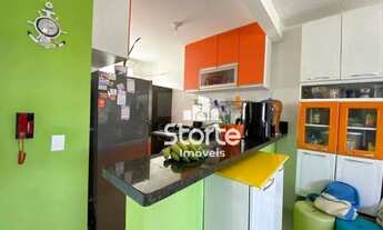 Imagem 4: Apartamento com 2 dormitórios à venda, 44 m² por R$ 175.000,00 - Jardim Europa - Uberlândi