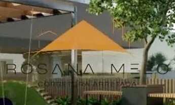 Imagem 7: Edf. Costa Báltica, 50 + 50m² de varanda , 2 quartos, 1 suíte, varanda, área de serviço e