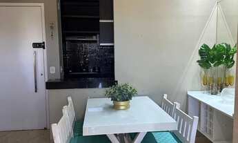 Imagem: Apto luxuoso Mobiliado com closet e Hidro