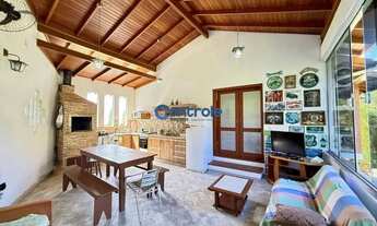 Imagem 2: Terreno com Casa na Praia da Solidão - Florianópolis SC