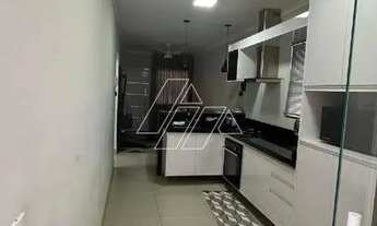 Imagem 4: Casa à venda em Marília - 2 dormitórios, 3 vagas e quintal com churrasqueira