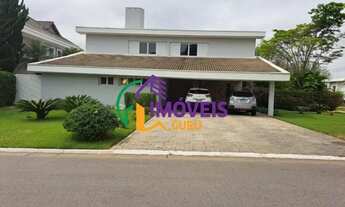 Imagem: CASA EM CONDOMÍNIO - ALPHAVILLE - SP