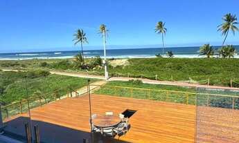 Imagem 5: CASA DE ALTÍSSIMO PADRÃO - FRENTE MAR - ALPHAVILLE GUARAJUBA - ALTO LUXO