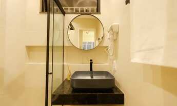 Imagem 7: Loft mobiliado c/ varanda privativa - Centro