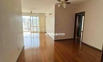 Imagem 2: Apartamento com 3 dormitórios à venda, 134 m² por R$ 460.000,00 - Centro - Ribeirão Preto