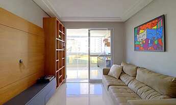 Imagem 3: Apartamento excelente de 3 quartos, 1 suíte, acabamentos de alto padrão, 2 vagas à 200 met