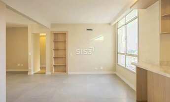 Imagem 3: Apartamento à venda no Bigorrilho 145 m², 3 dormitórios (1 suíte) e 2 vagas