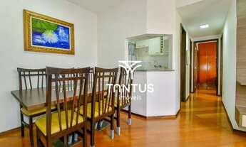 Imagem 4: Apartamento para alugar, 59 m² por R$ 2.850,00/mês - Centro - Curitiba/PR