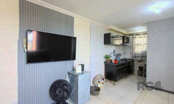 Imagem 3: Apartamento de 2 dormitórios com vaga rotativa no bairro Vila Nova Porto Alegre