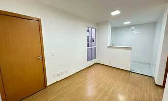 Imagem: Apartamento (Padrão), com 2 quartos e 1