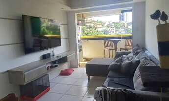 Imagem 3: Apartamento Com 2 Quartos, Distribuído Em 56M² E 1 Vaga De Garagem Em Pernambués. 1UP5BEH