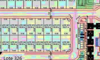 Imagem 2: OPORTUNIDADE - Lote c/ 289,34 m² no Condomínio Sunset Beach