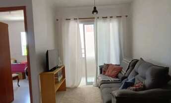 Imagem 5: Apartamento com 56 m², muito bem distribuídos, localizado na Rua das Chácaras, no bairro J