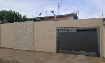 Imagem: Casa Padrão em Agudos