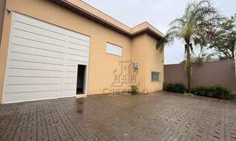 Imagem: Barracão para alugar, 277 m² por R$ 5.500/mês