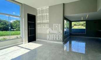 Imagem 4: Casa Nova com 3 Suítes, Pé Direito Duplo e Hidromassagem Condomínio Gan Éden, Maricá