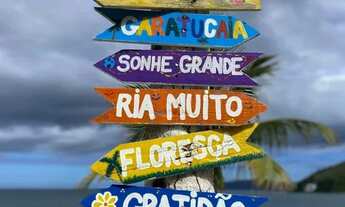 Imagem 5: Apto praia Garatucaia. Temporada