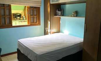 Imagem 5: Sobrado para locação com 195m² - na Vila Camilópolis 3 Suítes, Hidromassagem e Espaço Gou