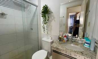 Imagem 4: Apartamento a Venda 2Q 48m² com Varanda, Nascente