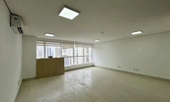Imagem: Alugo Sala no Trend Office jardim Goiás