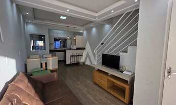 Imagem 3: Sobrado geminado com 3 quartos à venda no bairro Comasa em Joinville-SC por R$ 430.000,00