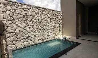 Imagem 7: PORTO MARINA - Casa com Piscina e 3 suítes