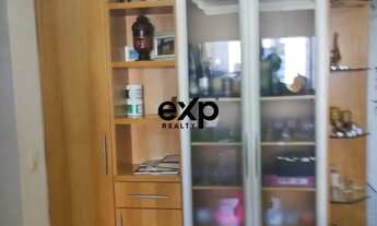 Imagem 6: Apartamento com 3 dormitórios sendo 1 suíte, 3 banheiros, varanda, área de serviço, 2 vaga