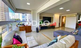 Imagem 4: Residencial Flamboyant Parc - Apartamento à venda no Jardim Goiás, 3 suítes, Resid. Flambo