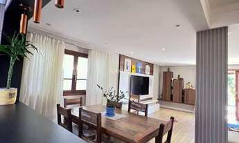 Imagem 4: Casa 3 dormitórios mobiliada em Condomínio Fechado Campeche, Florianópolis