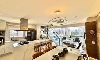 Imagem: Cobertura com 4 dormitórios à venda, 222