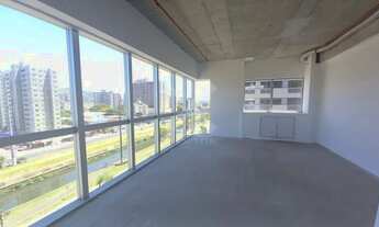 Imagem: Laje comercial nova para alugar no bairro