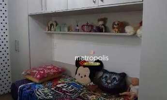 Imagem 3: Cobertura à venda, 190 m² por R$ 650.000,00 - Campestre - Santo André/SP