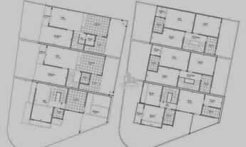 Imagem 3: VENDE-SE DUAS CASAS COM 3 QUARTOS E SUÍTE NO BAIRRO SANTA RITA DO ZARUR EM VOLTA REDONDA/R