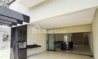 Imagem 3: Casa com 3 Quartos Sendo 1 Suíte e Piscina a venda, no Recanto do Bosque em Goiânia/GO