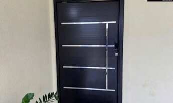 Imagem 2: Sobrado no Setor Coimbra, Alto Padrão, 4 Quartos sendo 2 Suítes, 3 Salas, Área Lazer, Lote