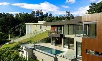 Imagem 6: Casa em Condomínio à venda Alameda Paris, Alphaville Residencial Um - Barueri