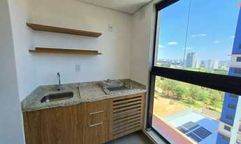 Imagem 5: Apartamento para locação 67m2, 2 dorm c/ 1 suíte - Biarritz - Campolim - Sorocaba/SP