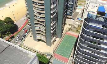 Imagem 10: Ed. Murano - 4 quatro suítes, 4 vagas, lazer, andar alto - 264m² P. da Costa