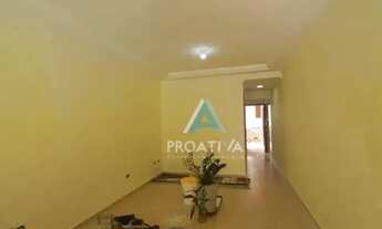 Imagem 2: Sobrado com 3 dormitórios para alugar, 96 m² por R$ 2.829,00/mês - Parque Novo Oratório