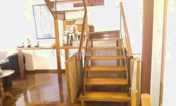 Imagem 3: Cobertura Duplex com 3 quartos na Humaitá. Rua Desembargador Burle