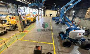 Imagem 7: GALPÃO PARA VENDA - JARDIM CANADÁ - NOVA LIMA-MG