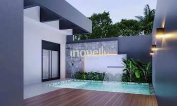 Imagem 3: Casa à venda em Maringá, Jardim Iguaçu, com 3 suítes, com 185.44 m²