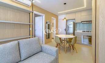 Imagem 4: Studio Mobiliado à Venda no Cabral (NOVO) - 1 VAGA DE GARAGEM