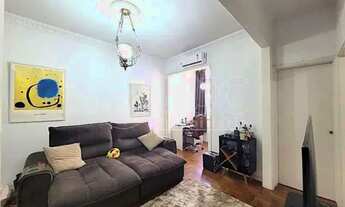 Imagem 2: Imóvel para venda tem 75 metros quadrados com 3 quartos em Copacabana - Rio de Janeiro - R