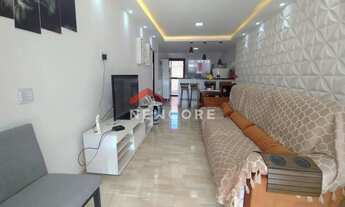 Imagem: Casa de condomínio em Estrada Oscar Vieira