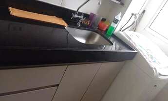 Imagem 7: Alugo Apartamento Mobiliado com Varanda Parque Mosaico