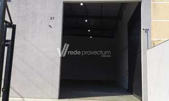 Imagem 5: Barracão - Parque Via Norte - Campinas