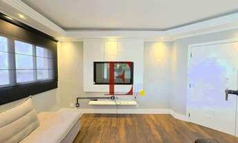 Imagem 4: Apartamento com 3 dormitórios, 118 m² - venda por R$ 1.100.000 ou aluguel por R$ 8.200/mês